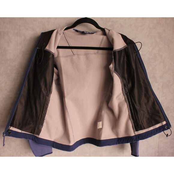 Arc'Teryx Women's Jacket Size S/P 4-6 Lilac Purple - Picture 8 of 10